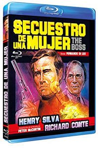 The Boss | Il boss  |   Blu-Ray
